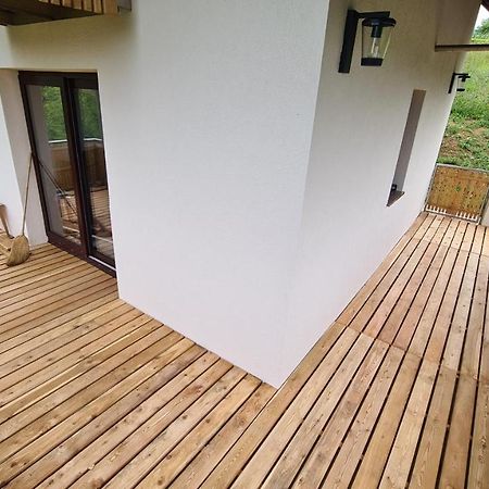 Zidanica Muhic Villa โดเลนิสเก ทอปลิตเซ ภายนอก รูปภาพ